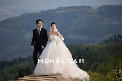 -蒙娜丽莎婚纱摄影 MONALISA