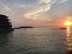 -巢湖姥山岛
