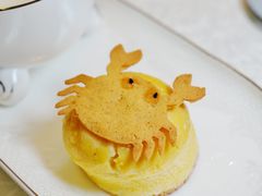 -东海朗廷酒店-唐阁T’ANG COURT 中餐厅