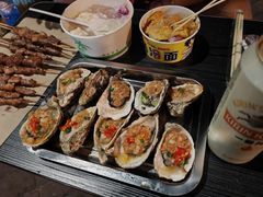 -海大南门夜市(海富街店)