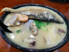 -台州老六海鲜面馆(上南总店)