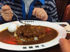 -伽喱博士 Dr.CURRY咖喱饭(太阳宫咖喱店)