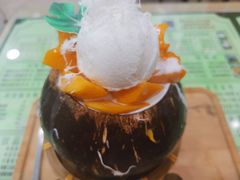 招牌椰王冻雪糕-玉椰林甜品店(创始店)