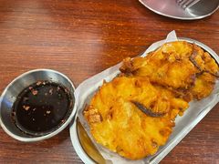 韩式蔬菜饼-青春分食(仙林大学城店)