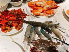 -加餐海鲜自助(宝龙一城店)