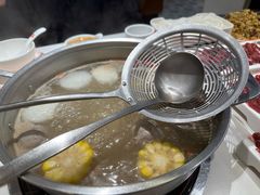 -八合里牛肉火锅(上海世茂广场店)