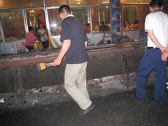 -清真磊磊烧烤老店(饮虎池街34号店)