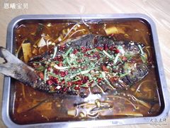 -川府宴语烤鱼川菜家常菜(梨园店)