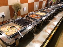 自助取餐区-戈拿旺巴西烤肉(崇文门店)
