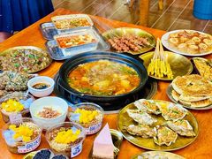 -清真·馬坡二旦烧烤(人生一串拍摄店)