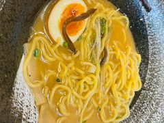 酱油豚骨拉面-鳗葉(万象城店)