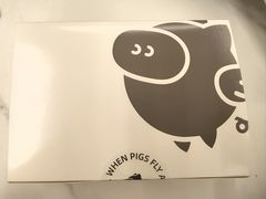 -WHEN PIGS FLY当猪飞