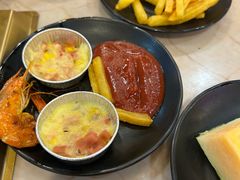 -炭烤麻里·臻选自助烤肉料理(观音桥大融城店)