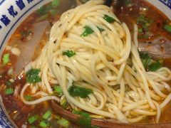 -雁滩白记·兰州牛肉面