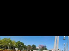 -唐山抗震纪念碑广场