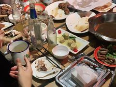 -聚首堂·特色小吃·肘子(什刹海德胜门店)