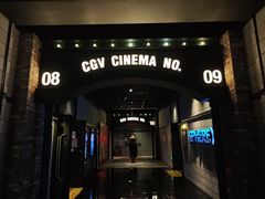 -CGV影城(滨江天街IMAX店)