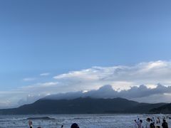 -朱家尖南沙景点
