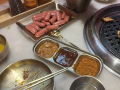 -韩宫宴和牛烤肉(上海金山万达店)