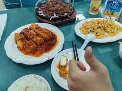 -天津外国语大学（马场道校区）食堂