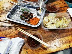 -杨婆婆烤肉(文昌阁店)