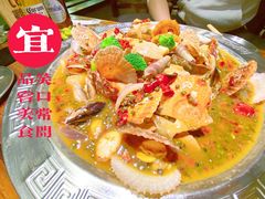 -破店肥蛤·海鲜·烧烤(翠园街店)