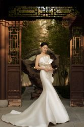 点击看大图 -情订奇缘婚纱摄影(和平路店)