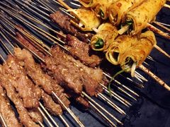 锦州小串-小俩口烧烤东北菜(双井店)