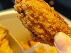 椒盐金脆鸡翅-麦当劳(金沙广场店)