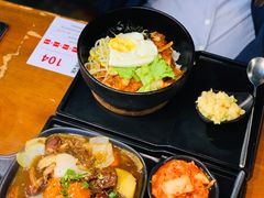-米屋石锅拌饭(师大店)