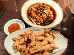 -江边城外烤全鱼(方庄时代购物中心店)
