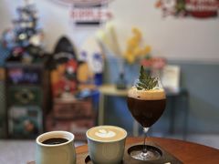 -RIPPLE COFFEE涟漪咖啡