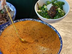 -撒哈达姆兰州辣子牛肉面(飞跃路店)