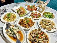 -醉壹号海鲜大排档(厦门美食地标店)