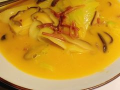 上汤娃娃菜-院8里·小聚园老川菜(九眼桥店)