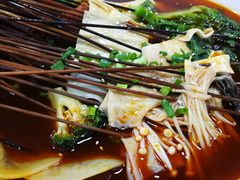 -蜀串香牛杂火锅串串
