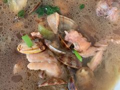 -宾朋海鲜特色美食餐厅·纯手工鲅鱼水饺(兴海路店)