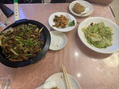 烤牛肉-烤肉宛饭庄(南礼士路店)