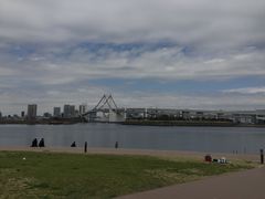 -台场海滨公园船码头