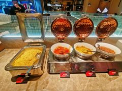 自助调料区-比格比萨自助(南京万达茂店)