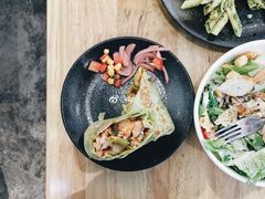 -greenjoy绿享轻食(宁海路店)