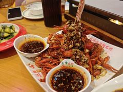 -庆峰龙虾烧烤(合肥一店)
