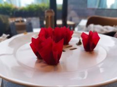 山楂鹅肝-柿合缘新京菜(国金中心商场店)