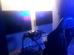 -VR间客漫虚拟现实体验馆(汉街店)