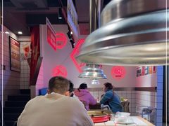 -留香铁板烤肉(解放西路旗舰店)