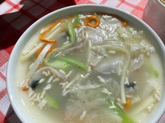 -龙桥私厨·姜花菊花过桥鱼·顺德菜(容桂店)