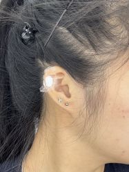 -艺耳美专业穿耳洞打耳洞穿孔