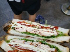 -Al Salam莫的三明治