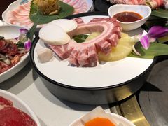 -韩时烤肉(枫蓝店)