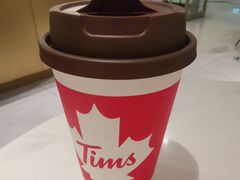 -Tims天好咖啡·贝果(东方广场店)